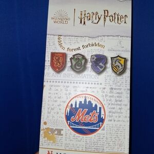 Harry Potter Mets House Scarf (Unisex)